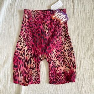 NEW Yitty Headliner Shaping High Waisted Shorts Size Small